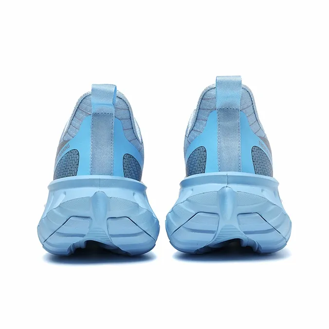 N·HOT Impact Resistant Lightweight Height Increasing Low Top Casual Running Shoes Unisex-43