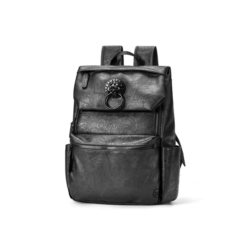 VIHUS Backpacks Black-0