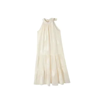POPO.INFO Sleeveless Dress Women's