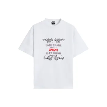ZMOH x SHEJISHI,LIANMINGKUAN T Shirt Unisex