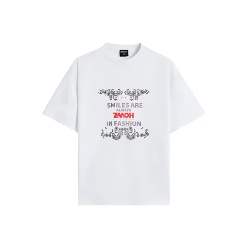 ZMOH x SHEJISHI,LIANMINGKUAN T Shirt Unisex