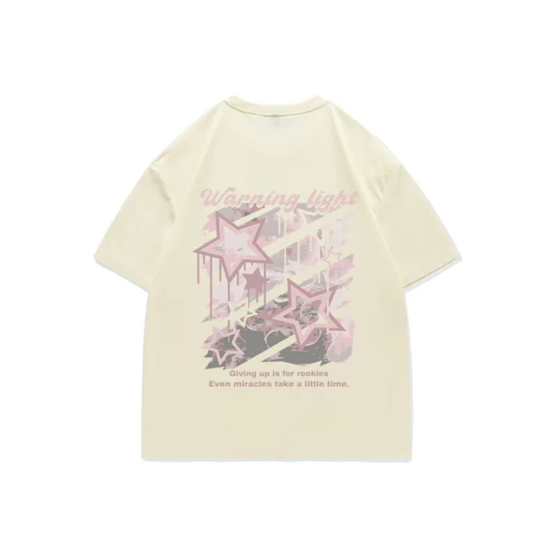 WARNING LIGHT T Shirts Unisex-33