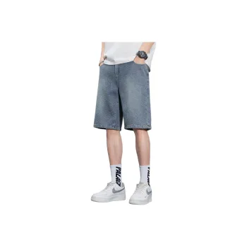 ZWWWZ Denim Shorts Unisex