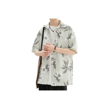 F·dragon Shirts Unisex Saipan Island Green