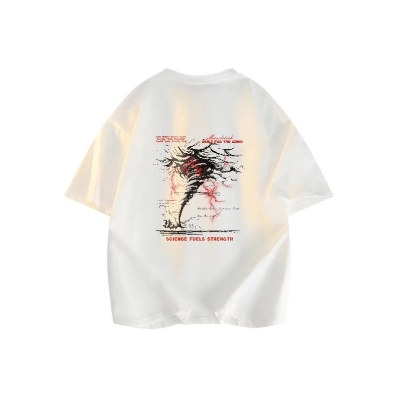 MUSCLETECH T Shirts Unisex-0