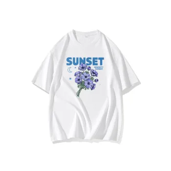 FAIRWHALE T Shirts Women's