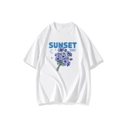 FAIRWHALE T Shirts Women's