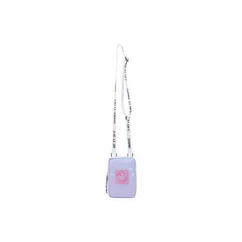 361° Crossbody Bags Purple