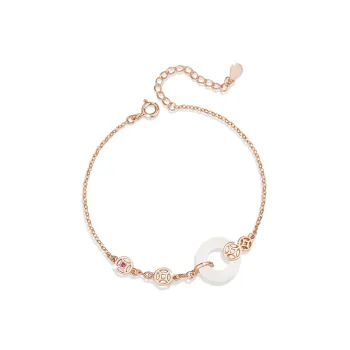 JONNY MOORE Chalcedony Bracelets Women's