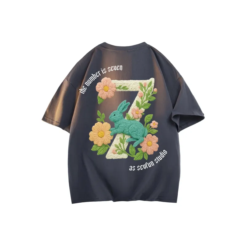 7 SEVFUN T Shirts Unisex-19