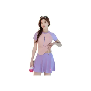 Barbie Two Piece Swimsuit Women's