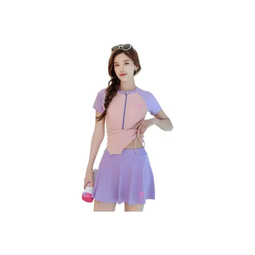 Barbie Two Piece Swimsuit Women's