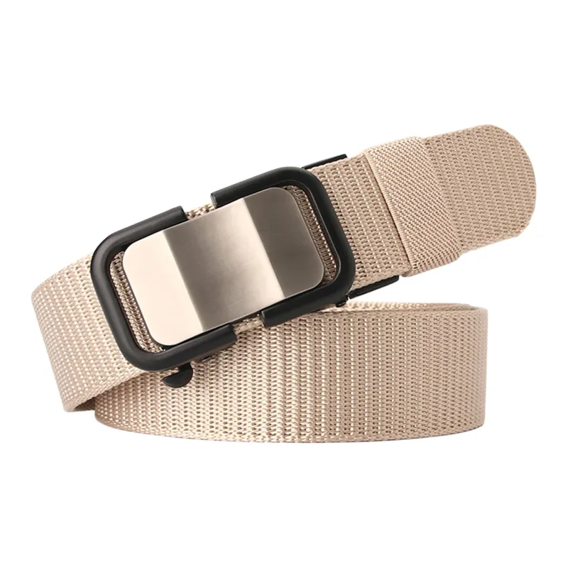 JEANSWEST Canvas Belt Men's 3.5CM-7