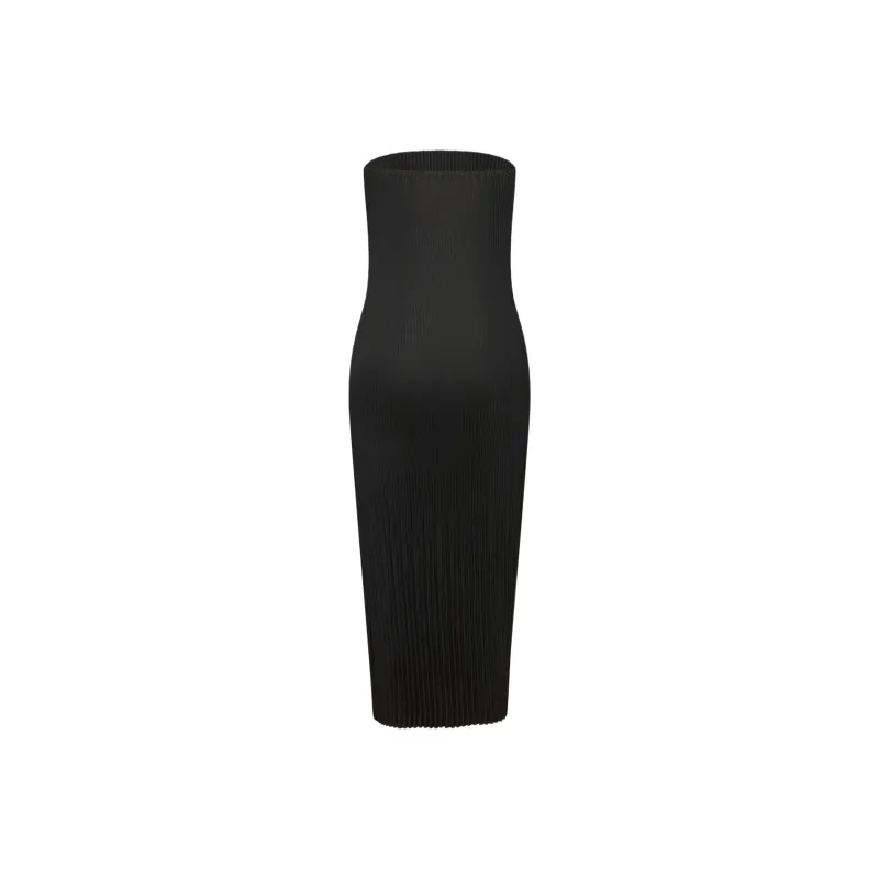 ARITZIA SS25 Babaton Offer Satin Dress Sleeveless Dress Women's-1