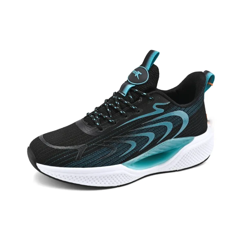 LONGDUIZHANG Cushioning, Slip Resistant, Abrasion Resistant Support Low Top Running Shoes Unisex-4