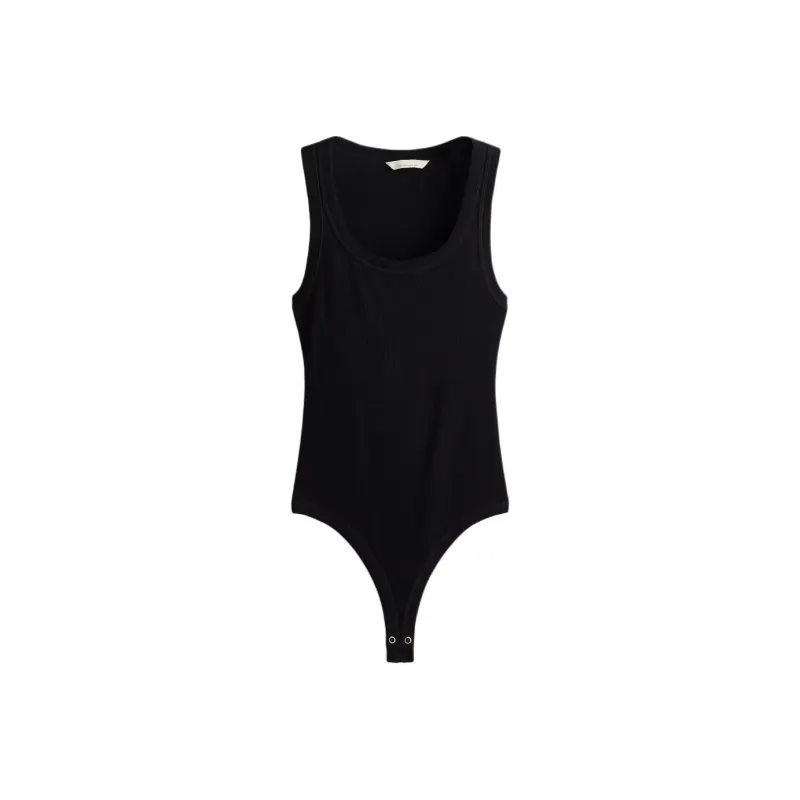 H&M Bodysuits Women's Black-0