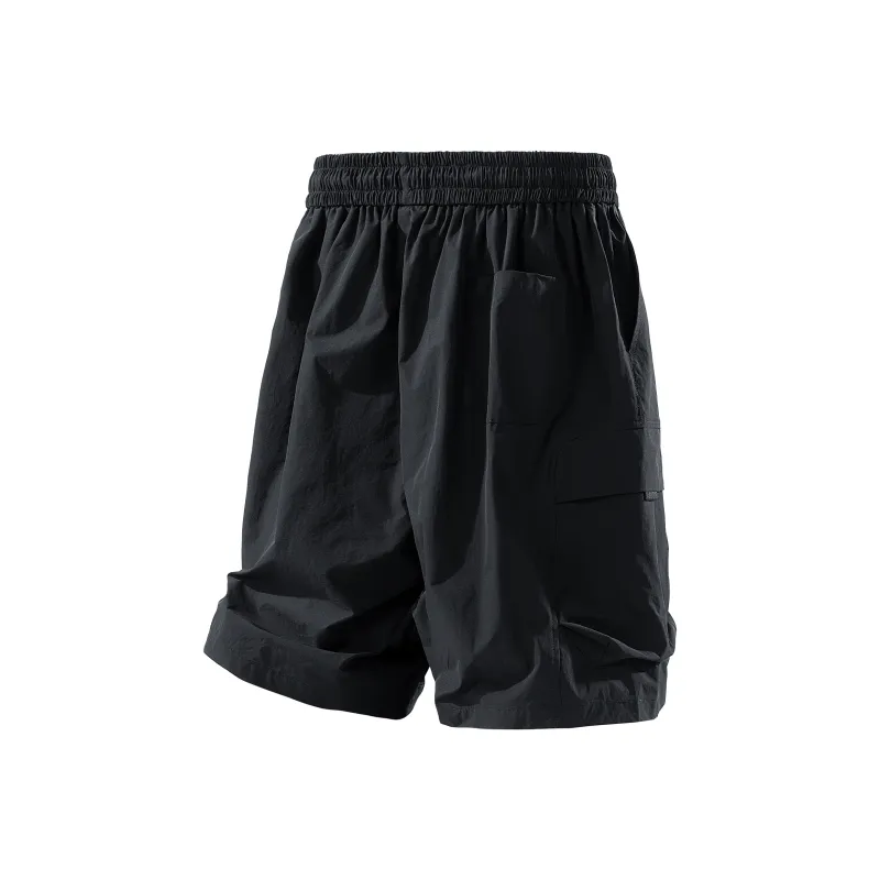 WOKXSS Casual Shorts Unisex-3