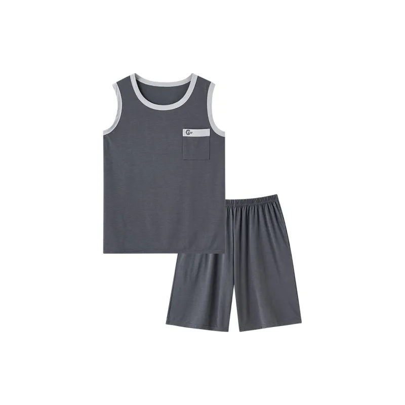 O'MESIK Men Pajama Sets-0