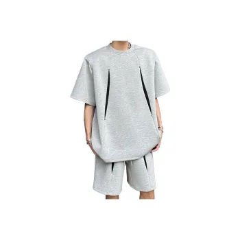 MARK WAFFLE Casual Sportswear Unisex
