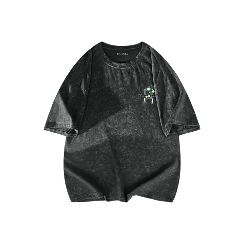 TINA GIA T Shirts Unisex