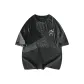 Black (Heavyweight and 100% cotton)