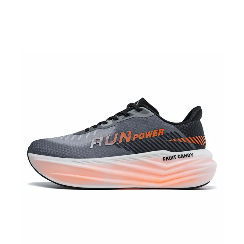 N·HOT Cushioning Lightweight Rebound Low Top Casual City Commute Running Shoes Unisex-0