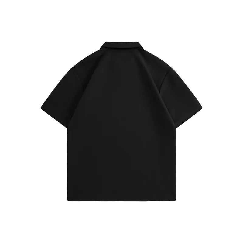 Tonlion Polo Shirts Unisex-5