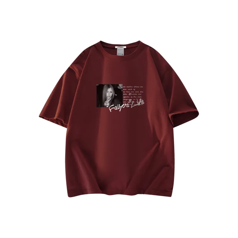 Feiyue T Shirts Unisex-13
