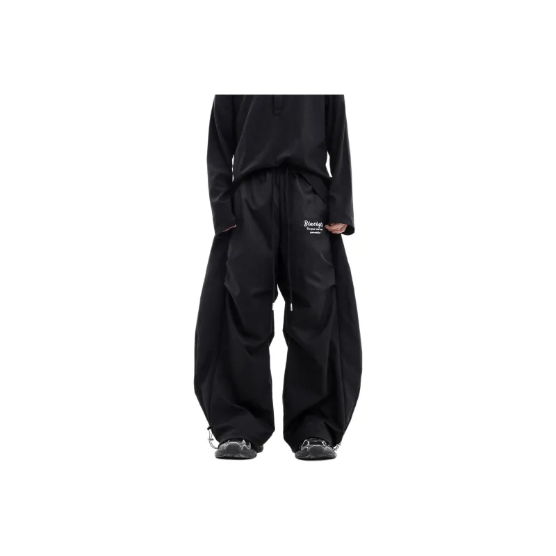 NEVER RULE Casual Pants Unisex-0