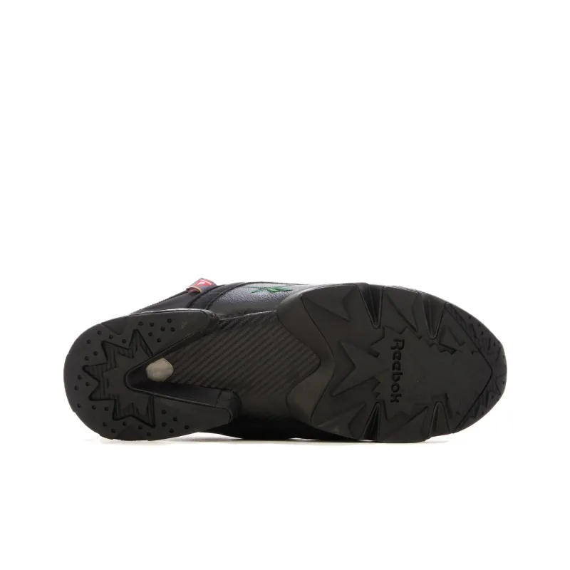 South2 West8 x Reebok Instapump Fury Anti Slip Wear Resistant Low Top Casual Shoes Unisex Black-4