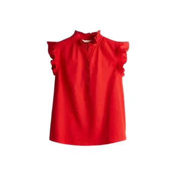 H&M Shirts Women's Red