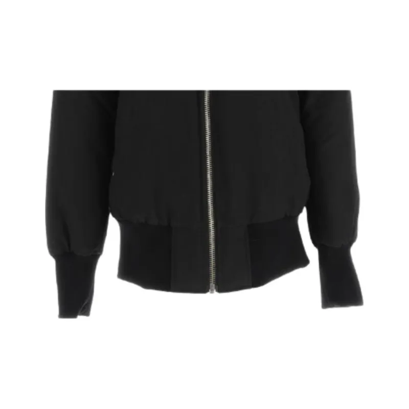 Moose Knuckles Jacket Women's Black-4