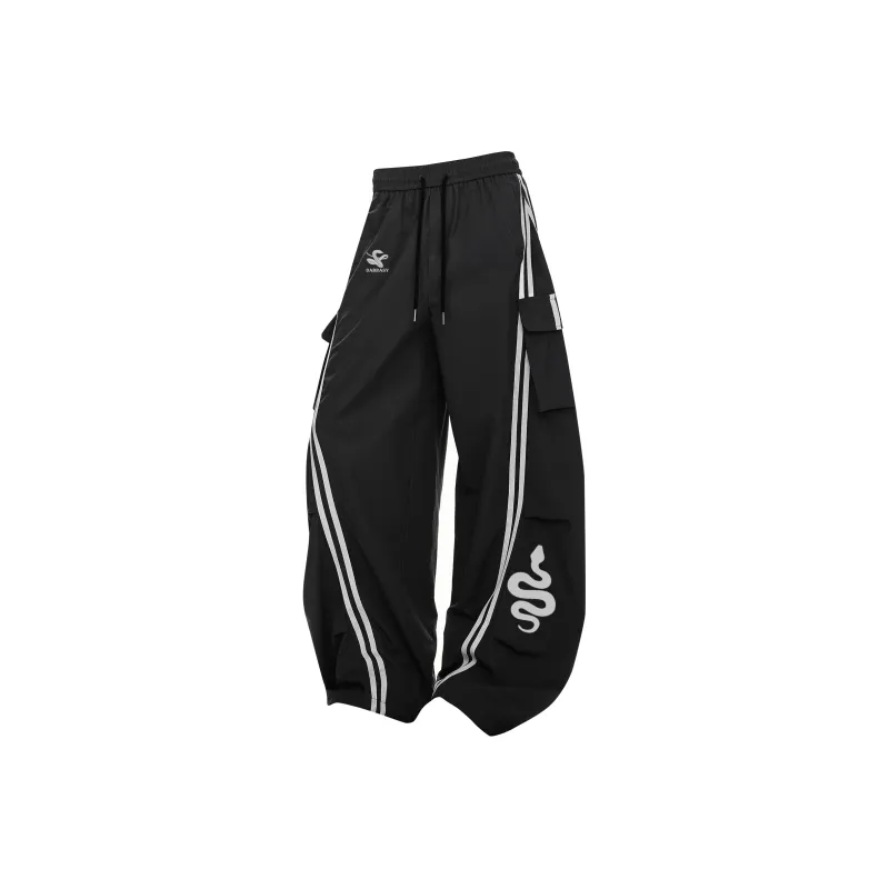 DAREASY Casual Pants Unisex-13