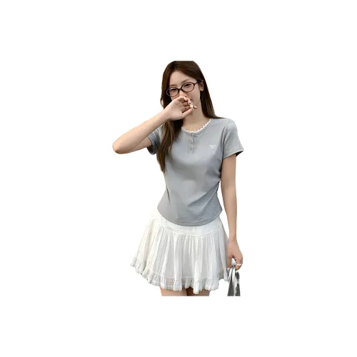 Princess Berdele Set in Sleeve T Shirt Women's