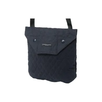 ENGINEERED GARMENTS Corduroy Shoulder Bag Men's Marine Blue