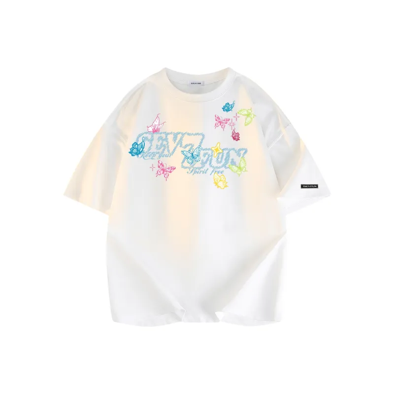 7 SEVFUN T Shirts Unisex-8