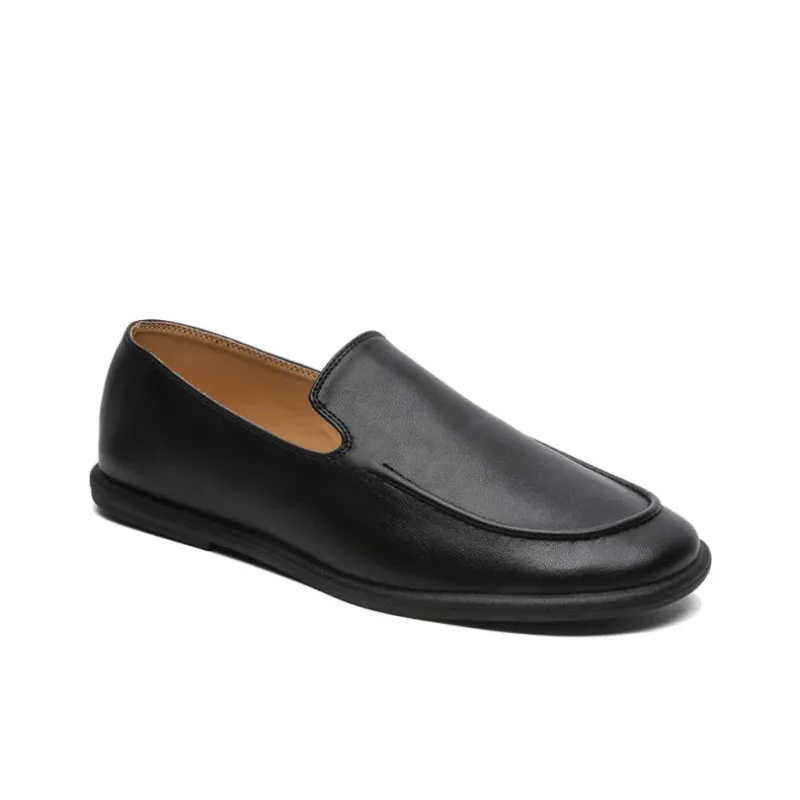 ACEMICKY Casual Shoes Men's Black-3