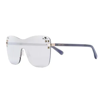 Jimmy Choo Mask Sunglasses