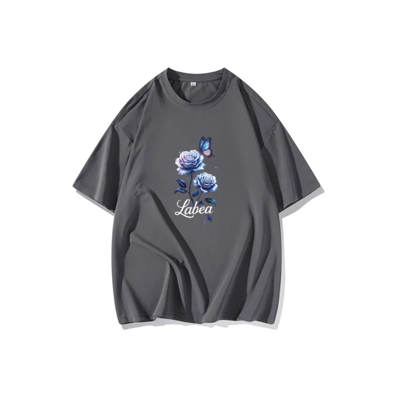 FAIRWHALE T Shirts Women's-12