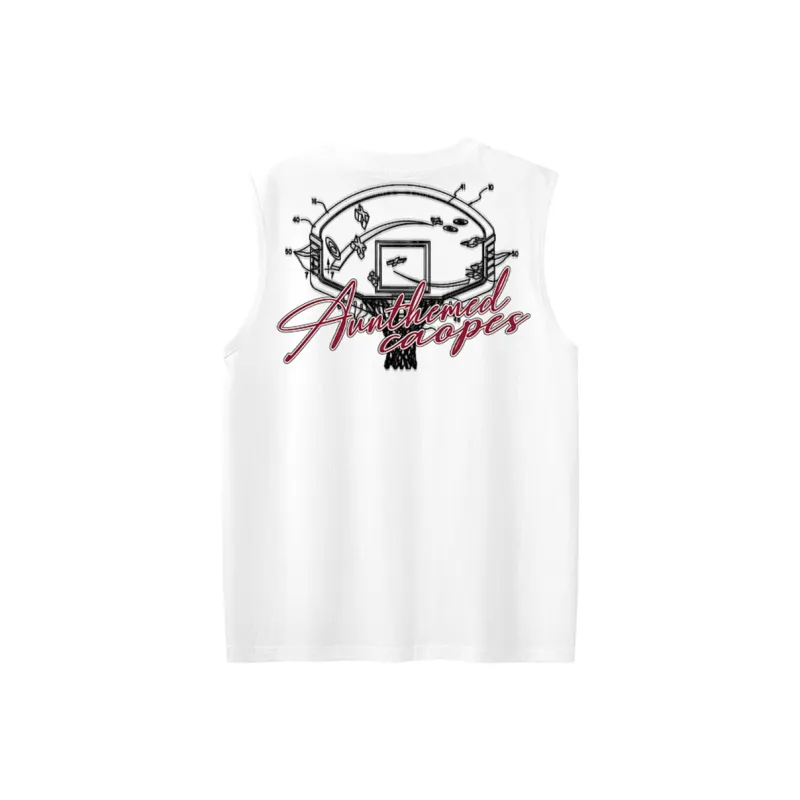 UNthemed Basketball Jersey Unisex-9
