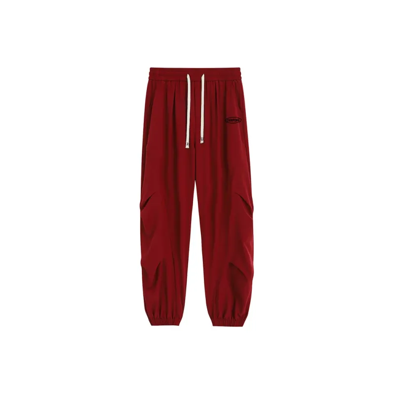 Chinpeno Casual Pants Unisex-6