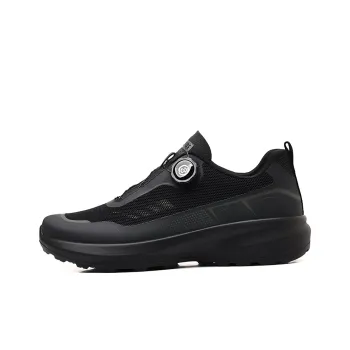 BAGE Breathable Height Increase Low Top Casual Shoes Men's