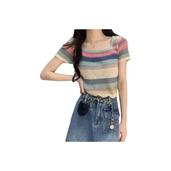 XIANSINIAO T Shirts Women's