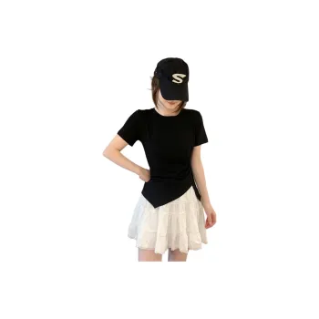 ORIGIN T Shirts Women's Black