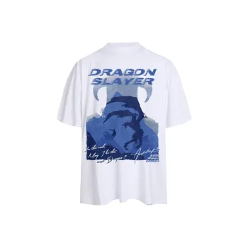 AWAKEN THE ROSE T Shirt Unisex White