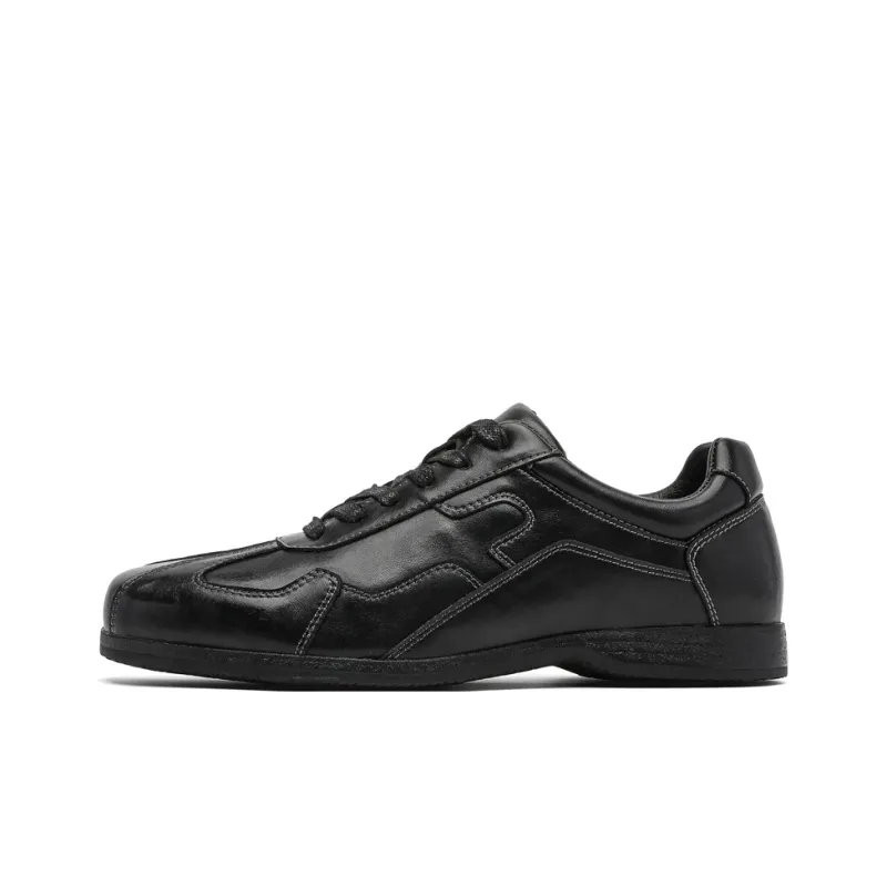 Ignition Low Top Casual Shoes Men's Black-0