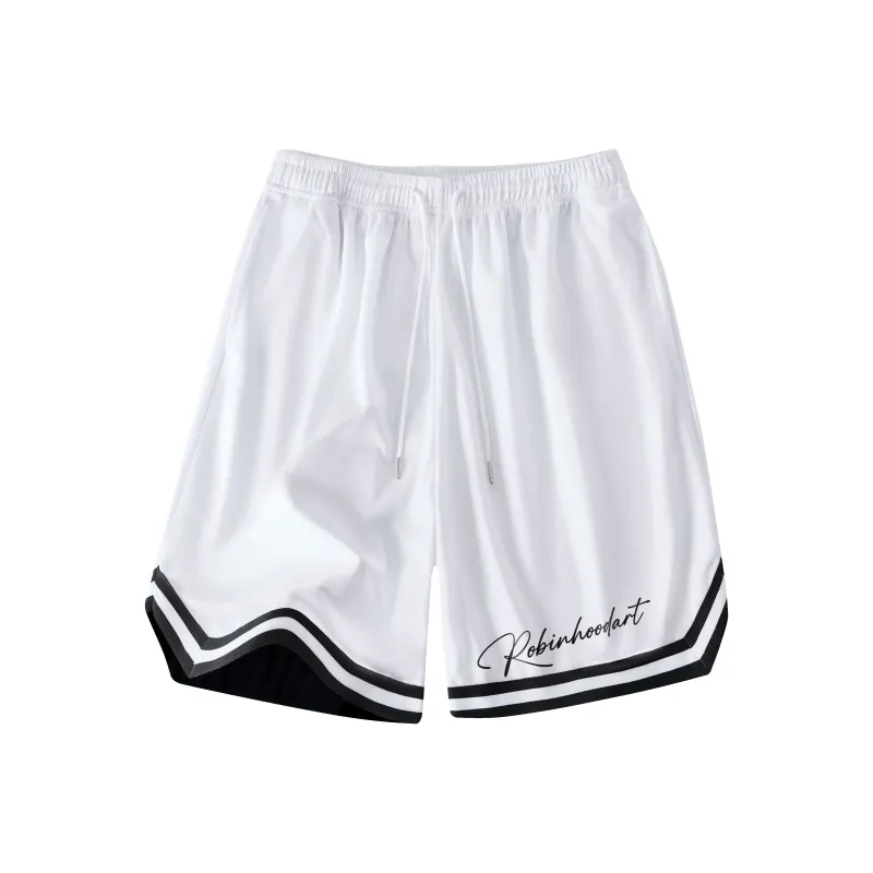 ROBINHOOD Sports Shorts Unisex-5