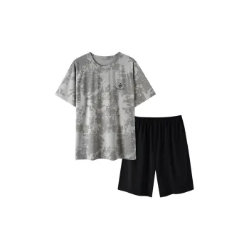 Top Melon Men Pajama Sets