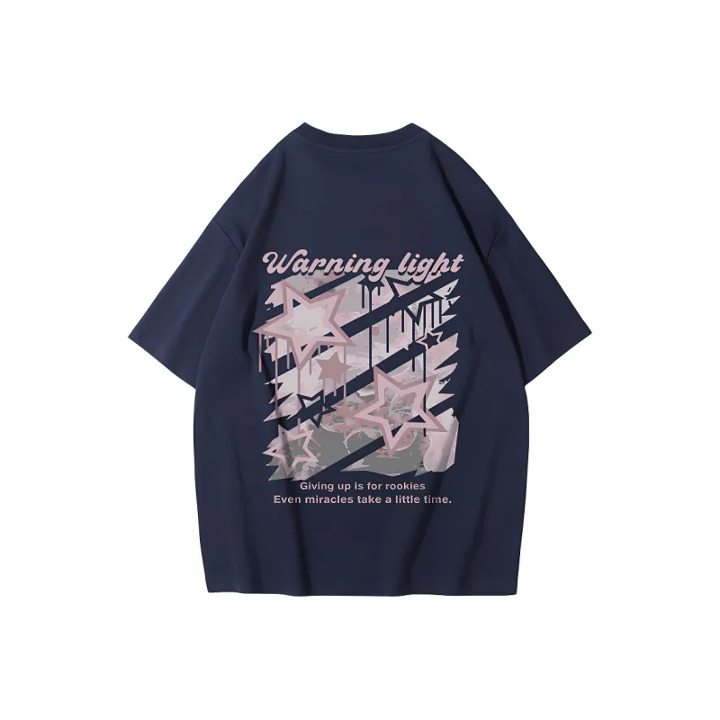 WARNING LIGHT T Shirts Unisex-36