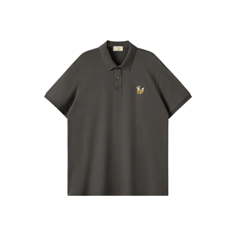 WILLIAM FOX&SONS Polo Shirt Unisex-4